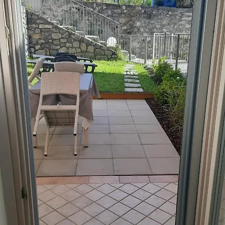 Appartamento Il Giardino Vista