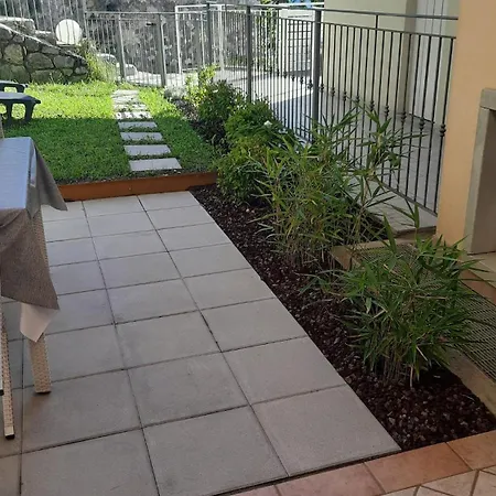 Appartamento Il Giardino Vista