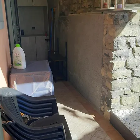 Appartamento Il Giardino Vista