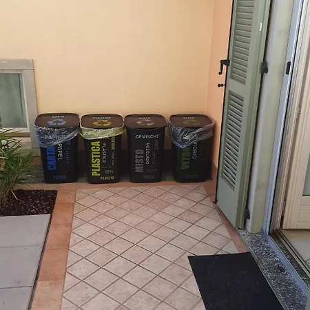 Appartamento Il Giardino Vista *