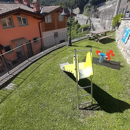 Appartamento Il Giardino Vista *