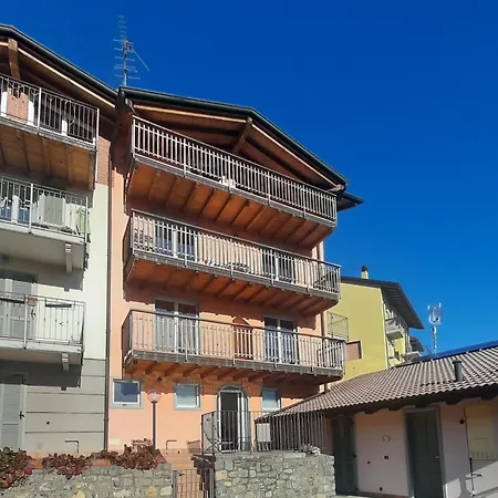 Appartamento Il Giardino Vista