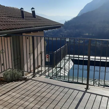 Appartamento Il Giardino Vista
